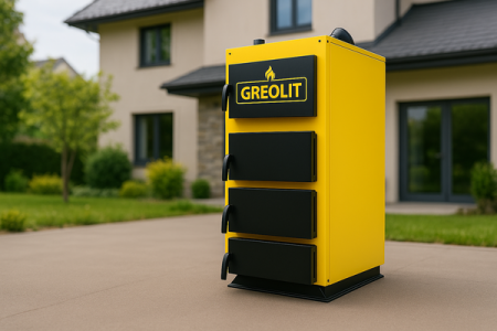 Почему стоит выбрать котлы GREOLIT: 6 аргументов в пользу тепла без компромиссов