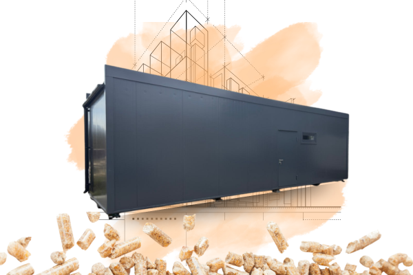 Модульные котельные на твердом топливе: современное, эффективное и автономное решение для отопления