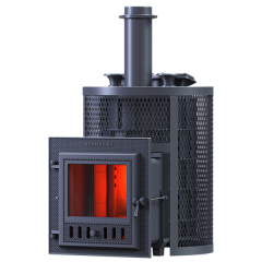 AVANGARD ЗК 24 (М) Ураган круглая сетка AVANGARD ЗК 24 (М) Ураган круглая сетка