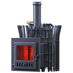 AVANGARD ЗК 24 (М) Ураган в сетке Тюльпан AVANGARD ЗК 24 (М) Ураган в сетке Тюльпан