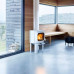 Jotul F 105 R LL WHE
