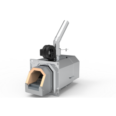 Горелка пеллетная TIS GREAT FLAME Front Max - 400 кВт Горелка пеллетная TIS GREAT FLAME Front Max - 400 кВт