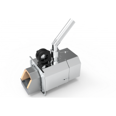 Горелка пеллетная TIS GREAT FLAME Front Max 200A кВт Горелка пеллетная TIS GREAT FLAME Front Max 200A кВт