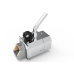 Горелка пеллетная TIS GREAT FLAME Front Max 200A кВт
