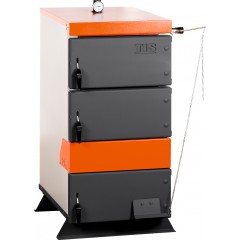 Твердотопливный котел TIS PRO DR 17 Твердотопливный котел TIS PRO DR 17