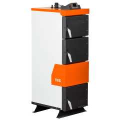 Твердотопливный котел TIS PLUS 30 Твердотопливный котел TIS PLUS 30