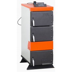 Твердотопливный котел TIS PLUS DR 27 Твердотопливный котел TIS PLUS DR 27