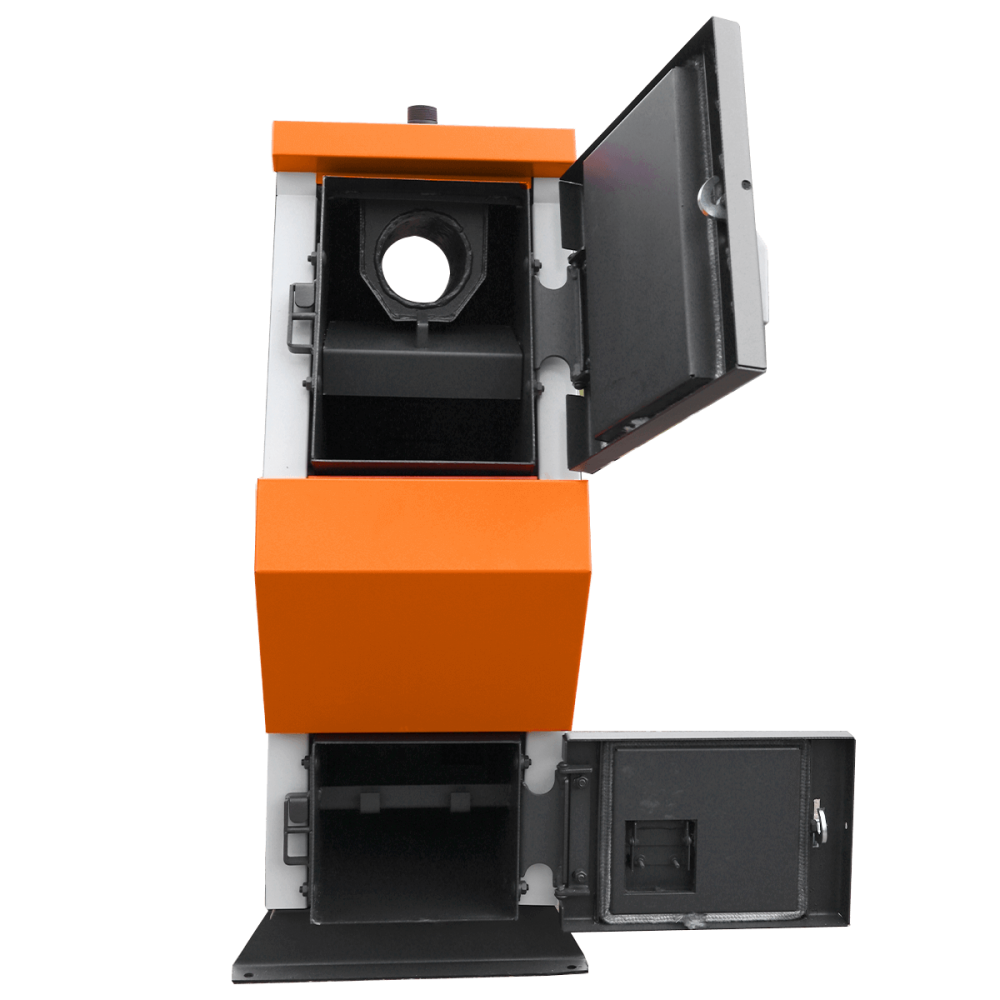 Доп фото: Твердотопливный котел TIS COMFORT PRO 15