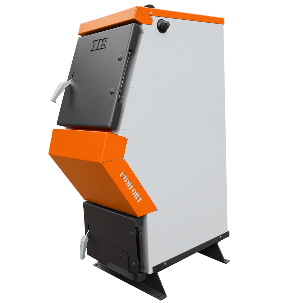 Доп фото: Твердотопливный котел TIS COMFORT PRO 15