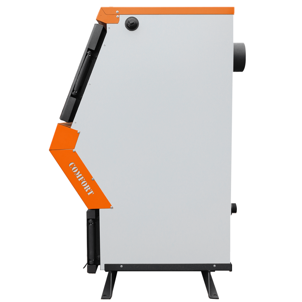 Доп фото: Твердотопливный котел TIS COMFORT PRO 15