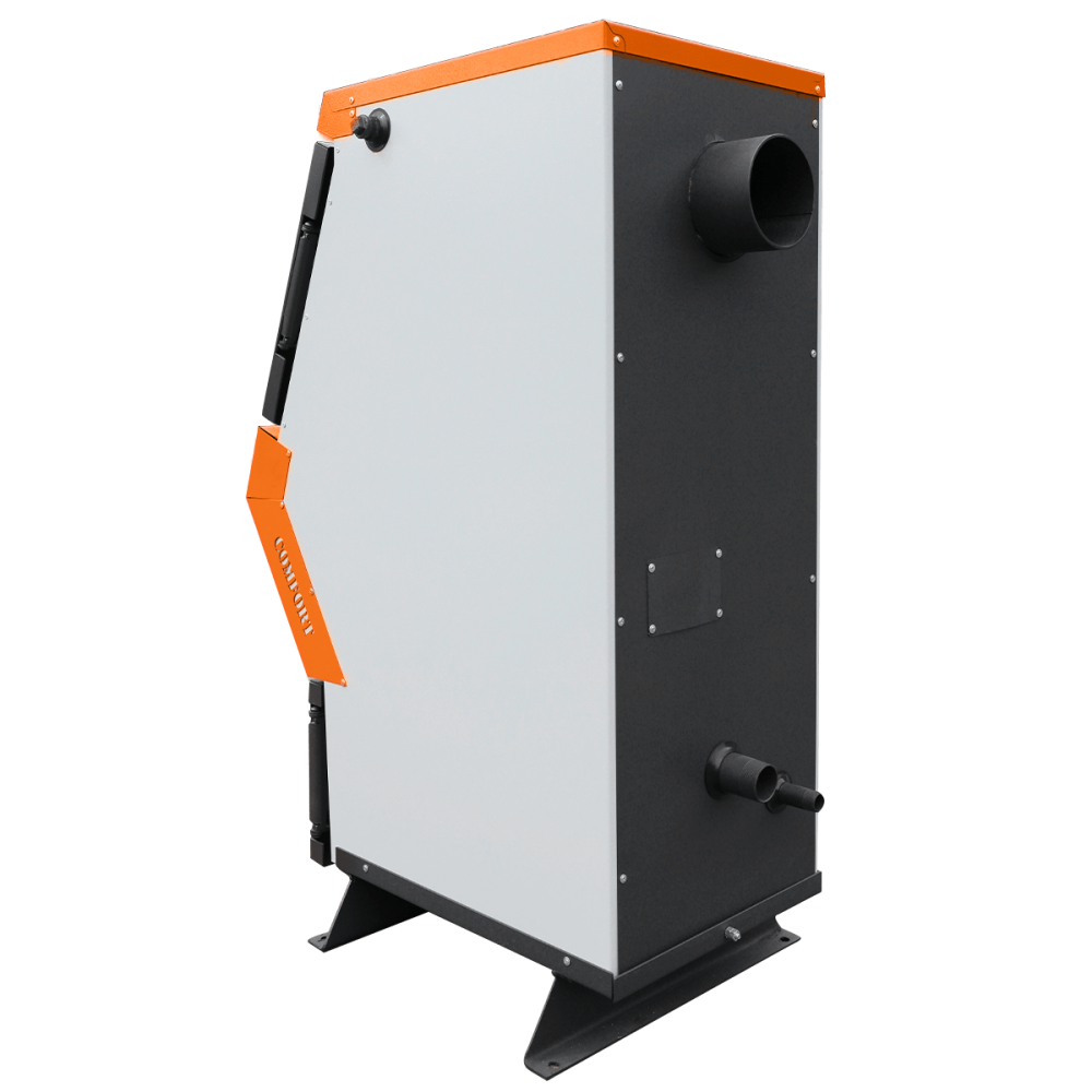 Доп фото: Твердотопливный котел TIS COMFORT PRO 15