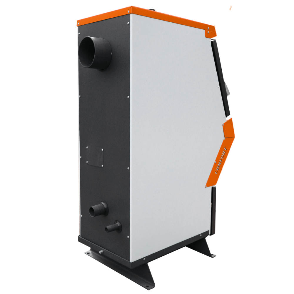 Доп фото: Твердотопливный котел TIS COMFORT PRO 15