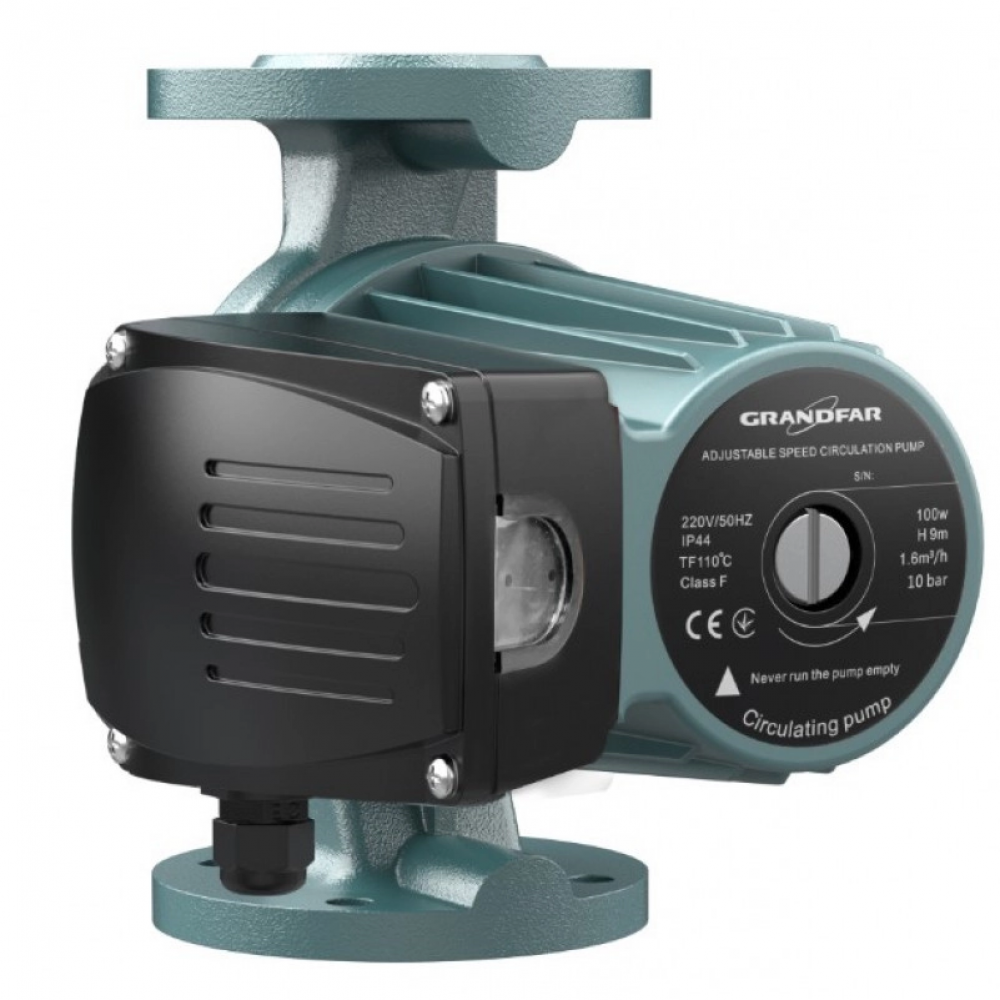 Насос циркуляционный Grandfar UPS50-16-280TF