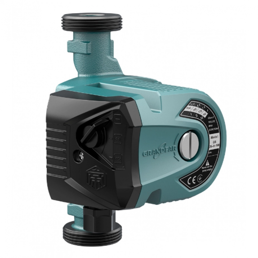 Насос циркуляционный Grandfar GS25-6-130