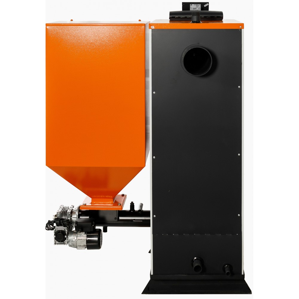 Доп фото: Твердотопливный котел TIS HARD EKO 300