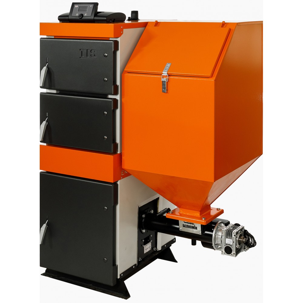 Доп фото: Твердотопливный котел TIS HARD EKO 300