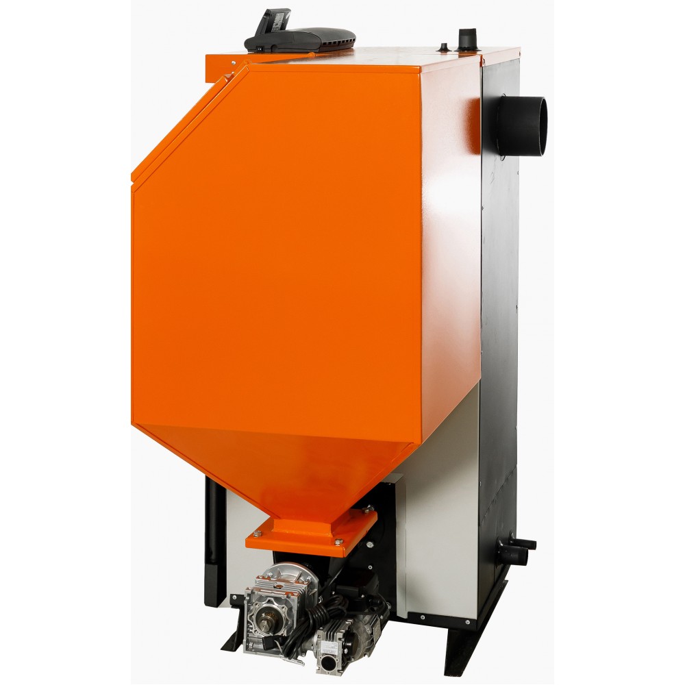 Доп фото: Твердотопливный котел TIS HARD EKO 300