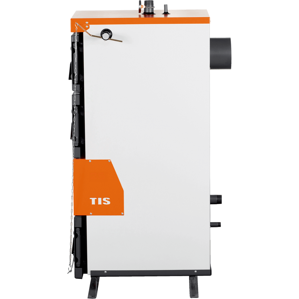 Доп фото: Твердотопливный котел TIS PRO 15