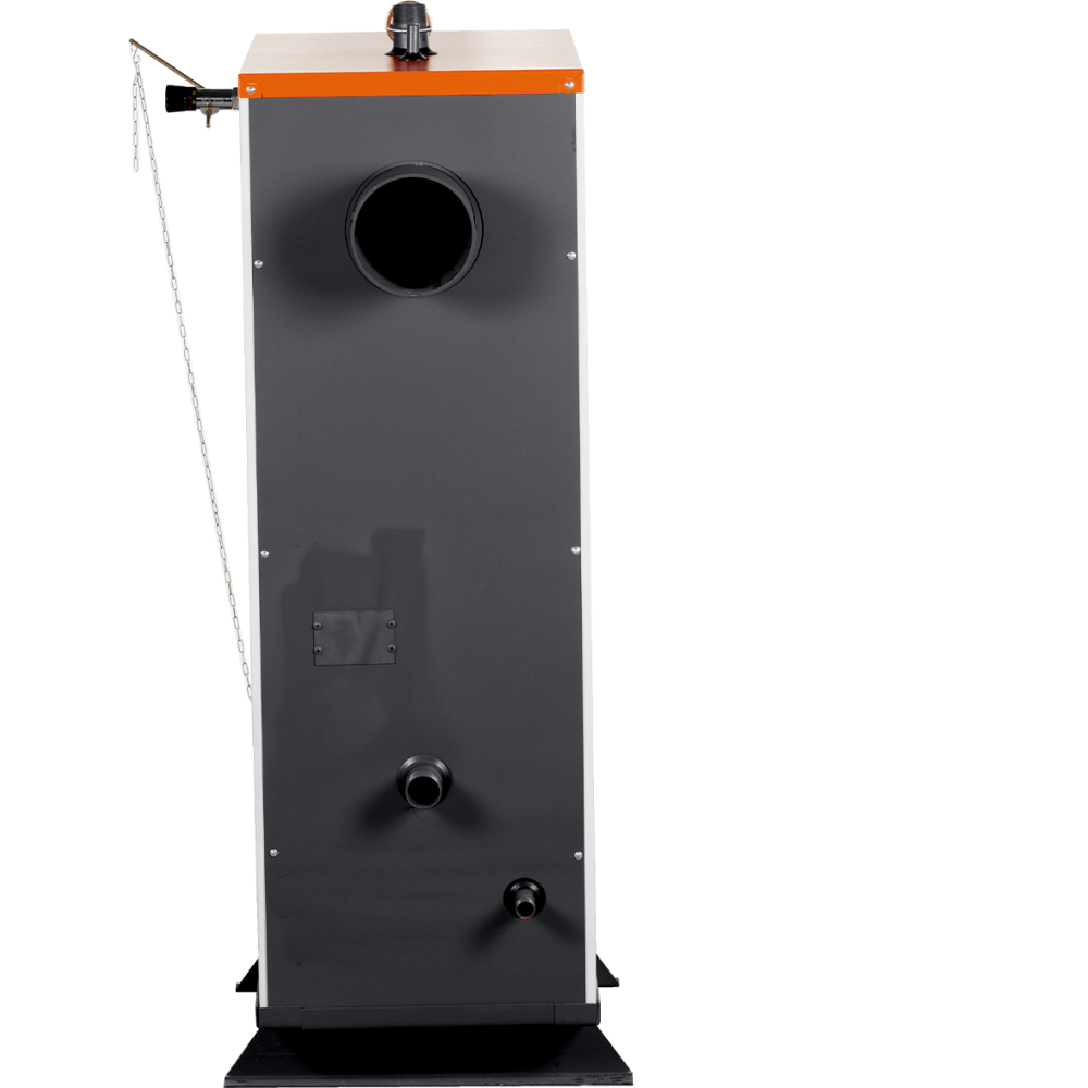 Доп фото: Твердотопливный котел TIS PRO 15