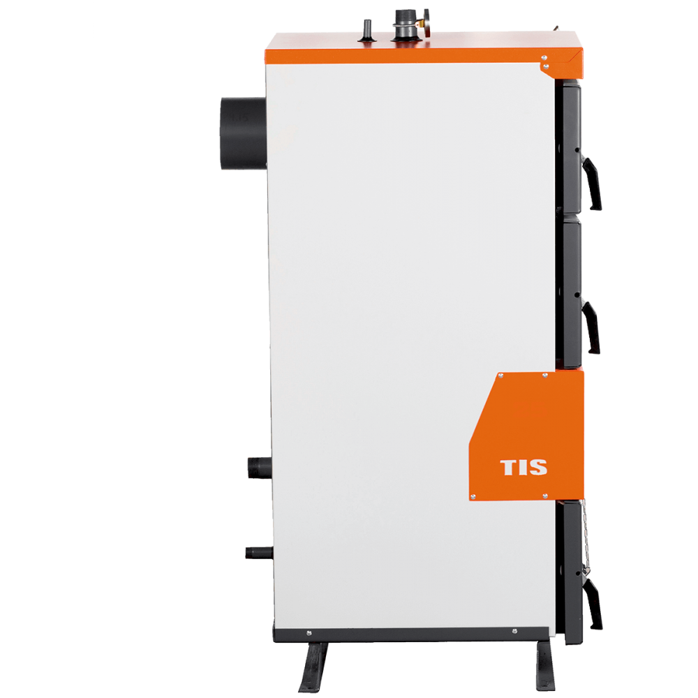 Доп фото: Твердотопливный котел TIS PRO 15