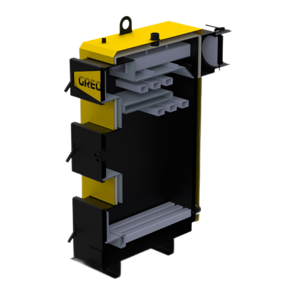 Доп фото: Котел DEEP Plus 20 кВт