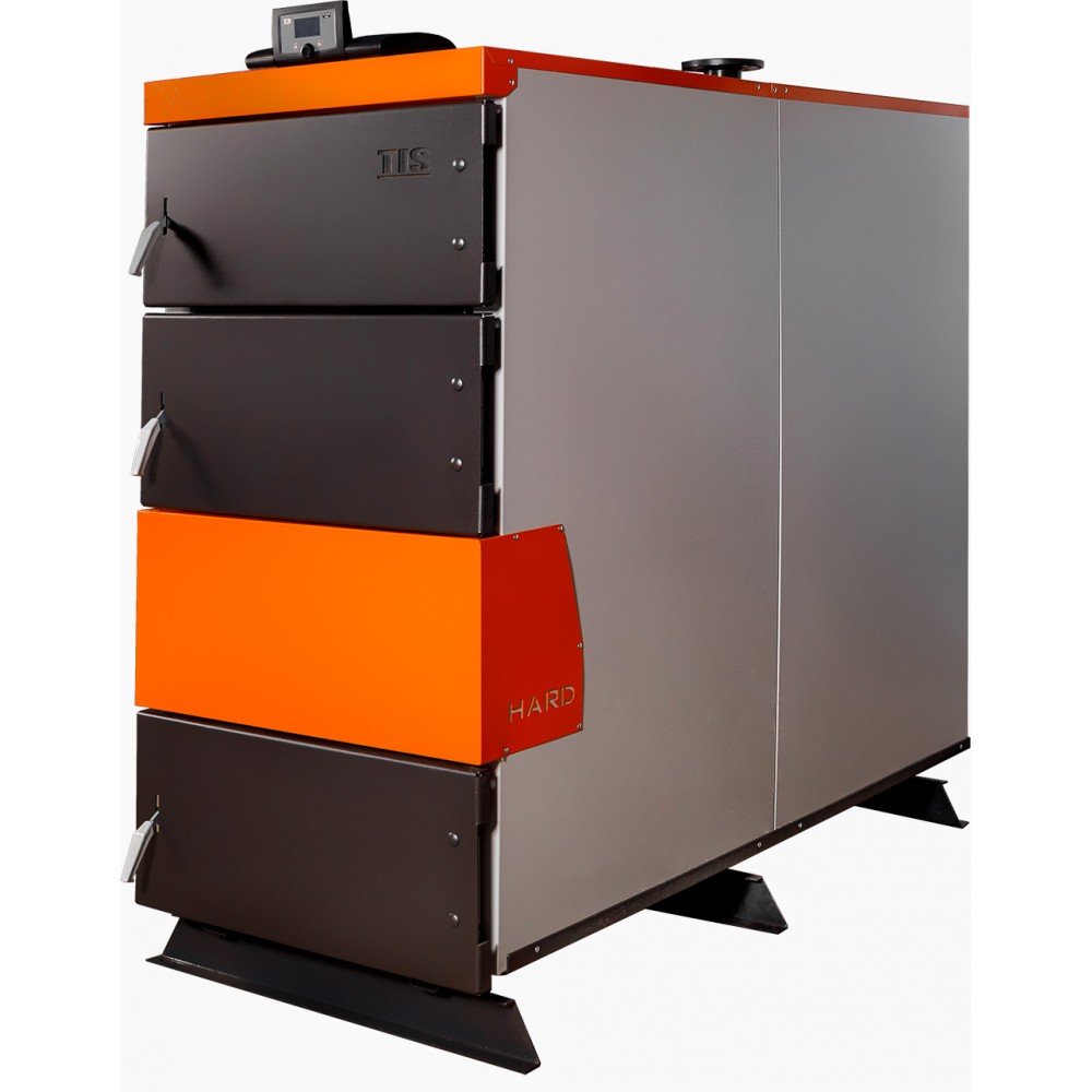 Доп фото: Твердотопливный котел TIS HARD PLUS 350