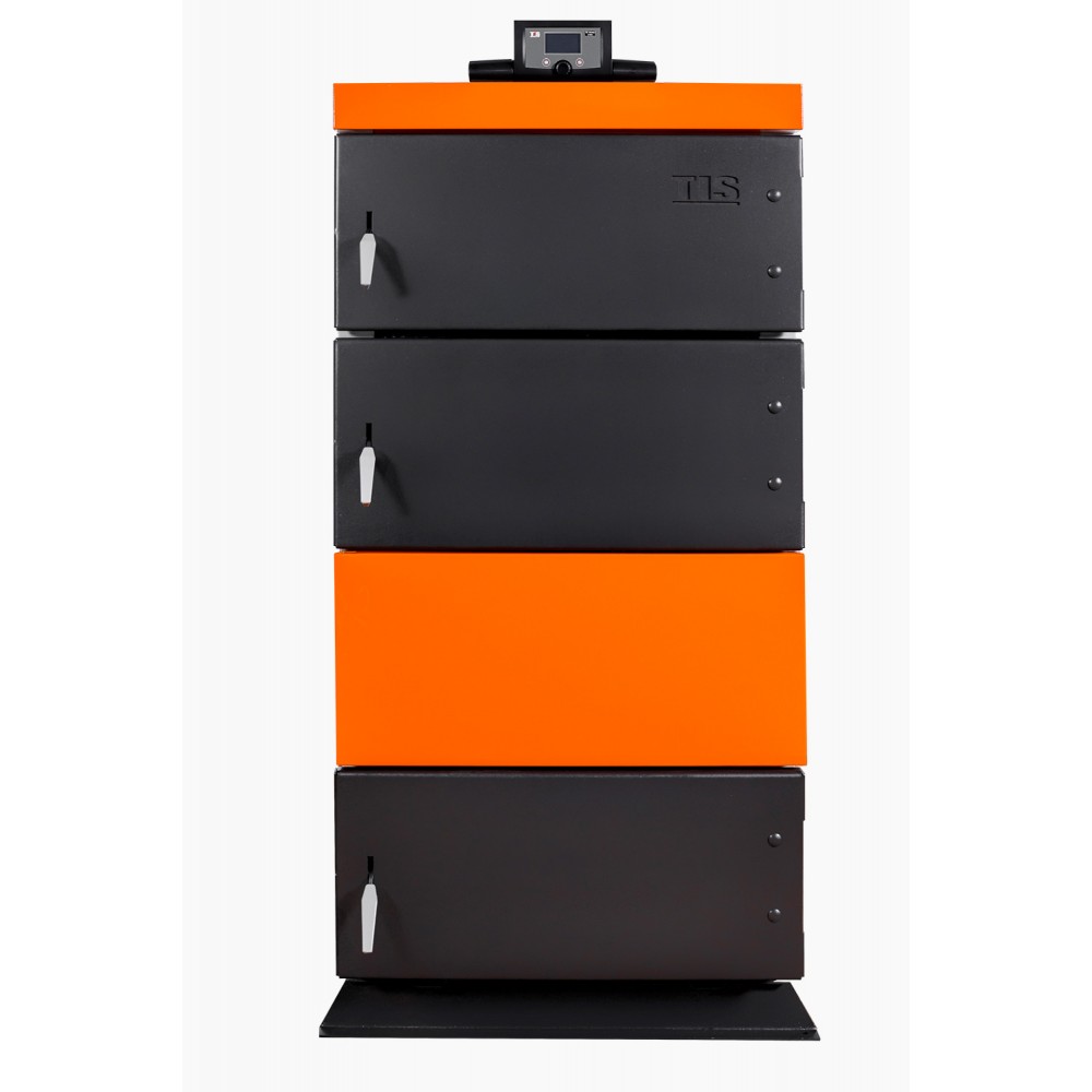 Доп фото: Твердотопливный котел TIS HARD PLUS 350