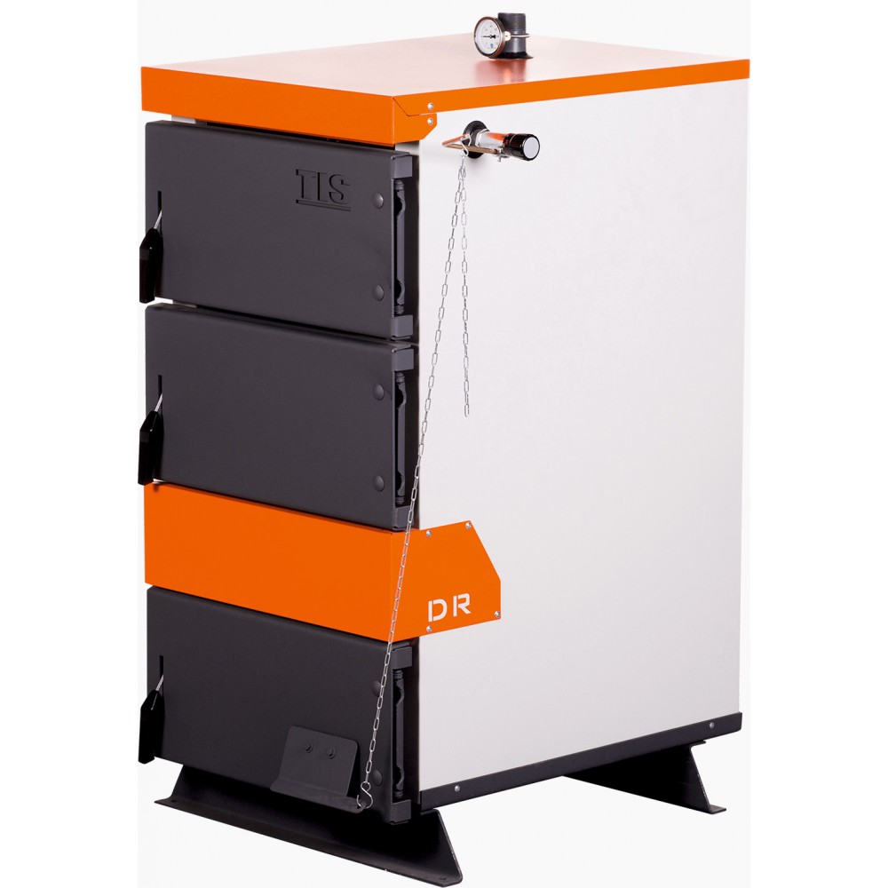 Доп фото: Твердотопливный котел TIS PRO DR 17