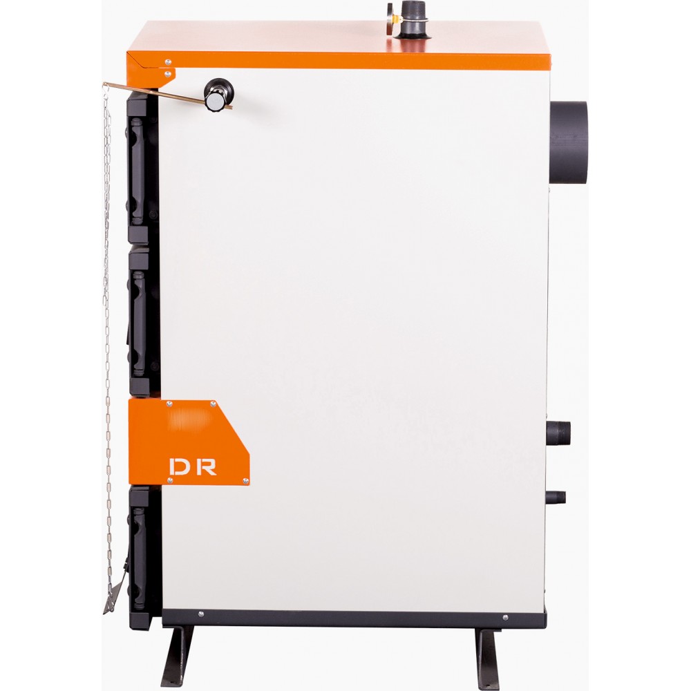 Доп фото: Твердотопливный котел TIS PRO DR 17