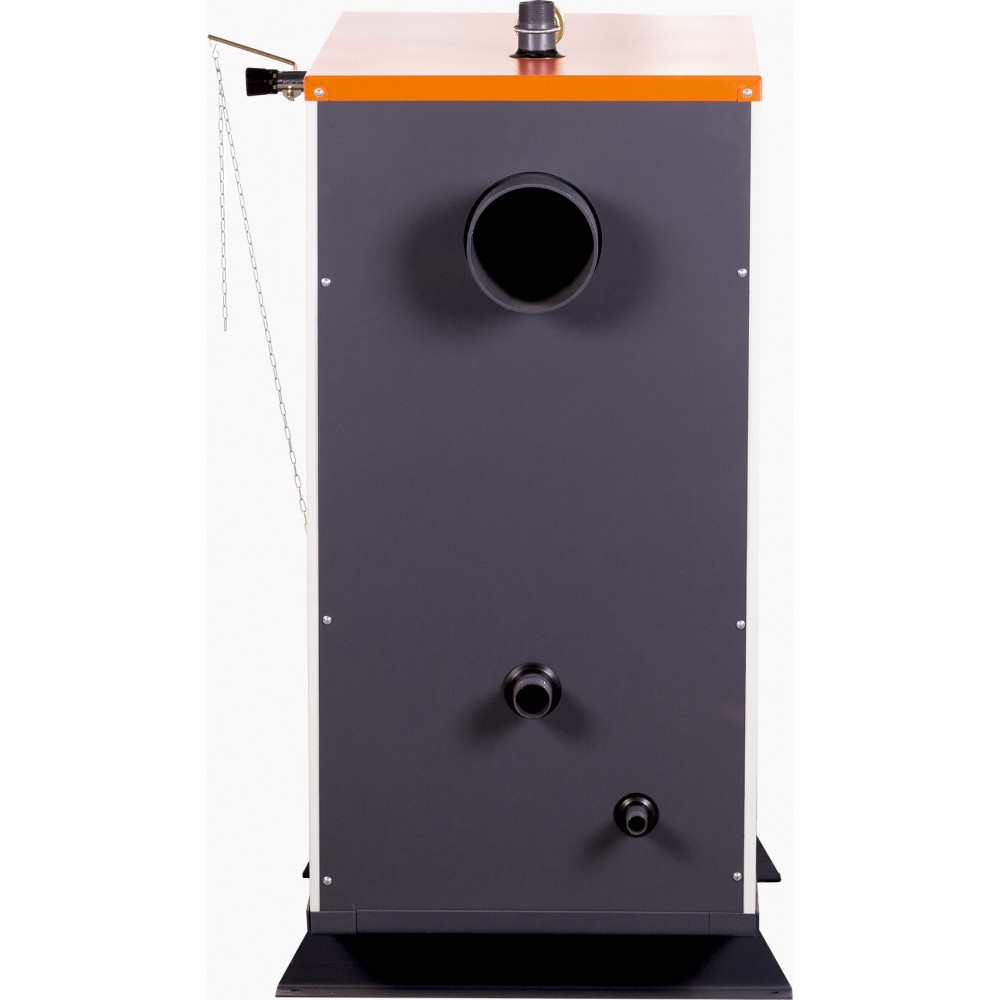 Доп фото: Твердотопливный котел TIS PRO DR 17