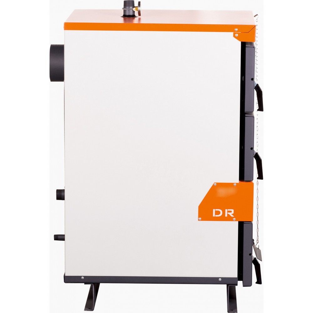 Доп фото: Твердотопливный котел TIS PRO DR 17