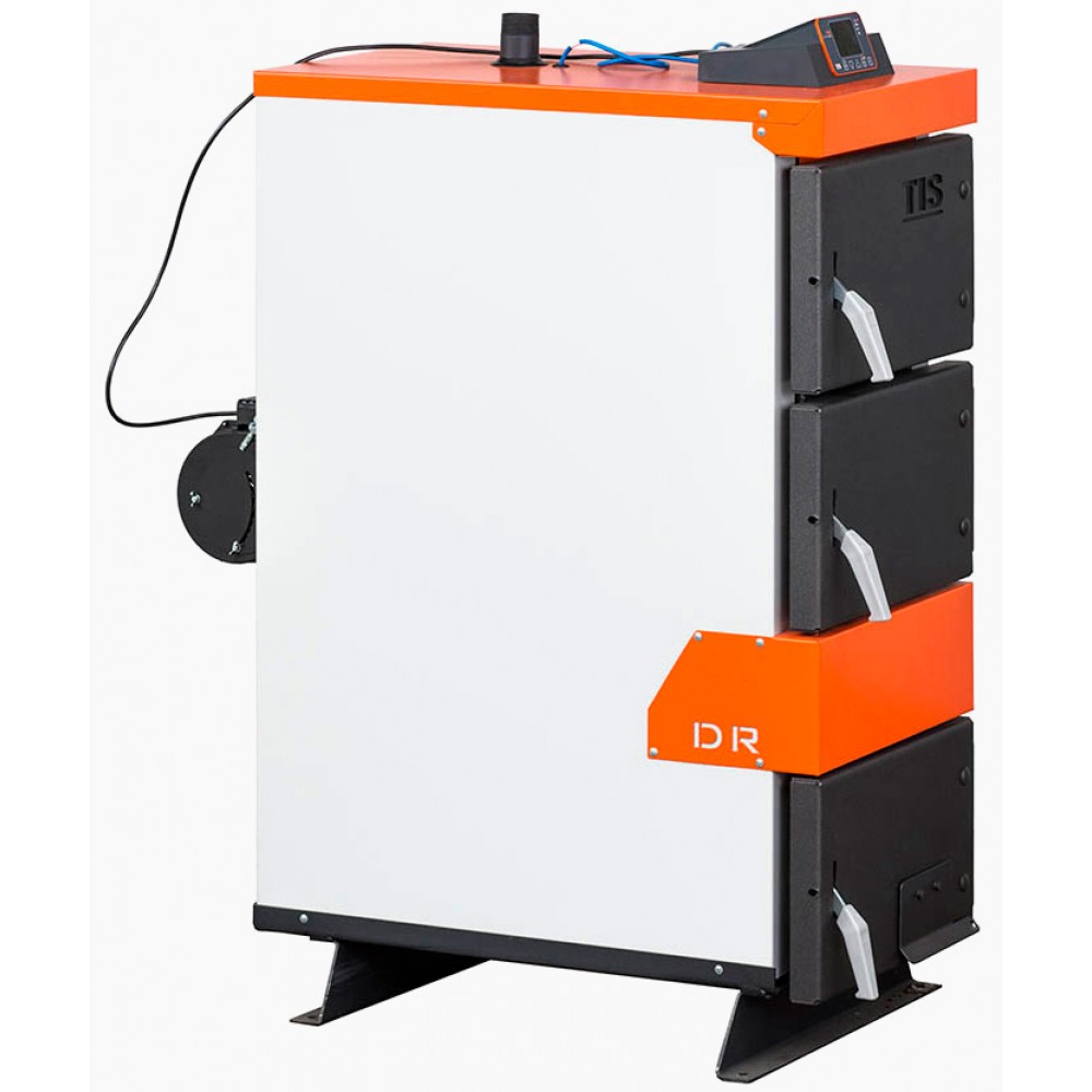 Доп фото: Твердотопливный котел TIS PLUS DR 17