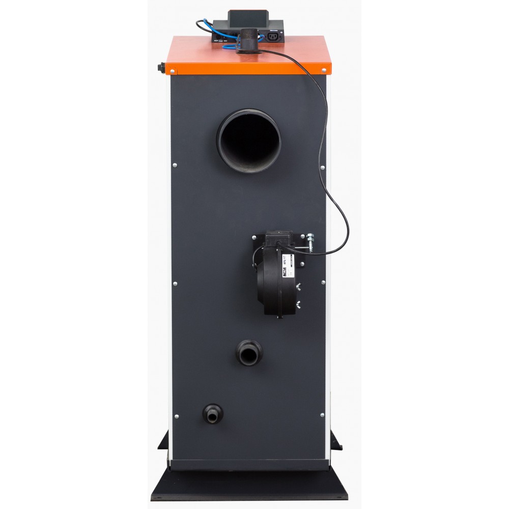 Доп фото: Твердотопливный котел TIS PLUS DR 17