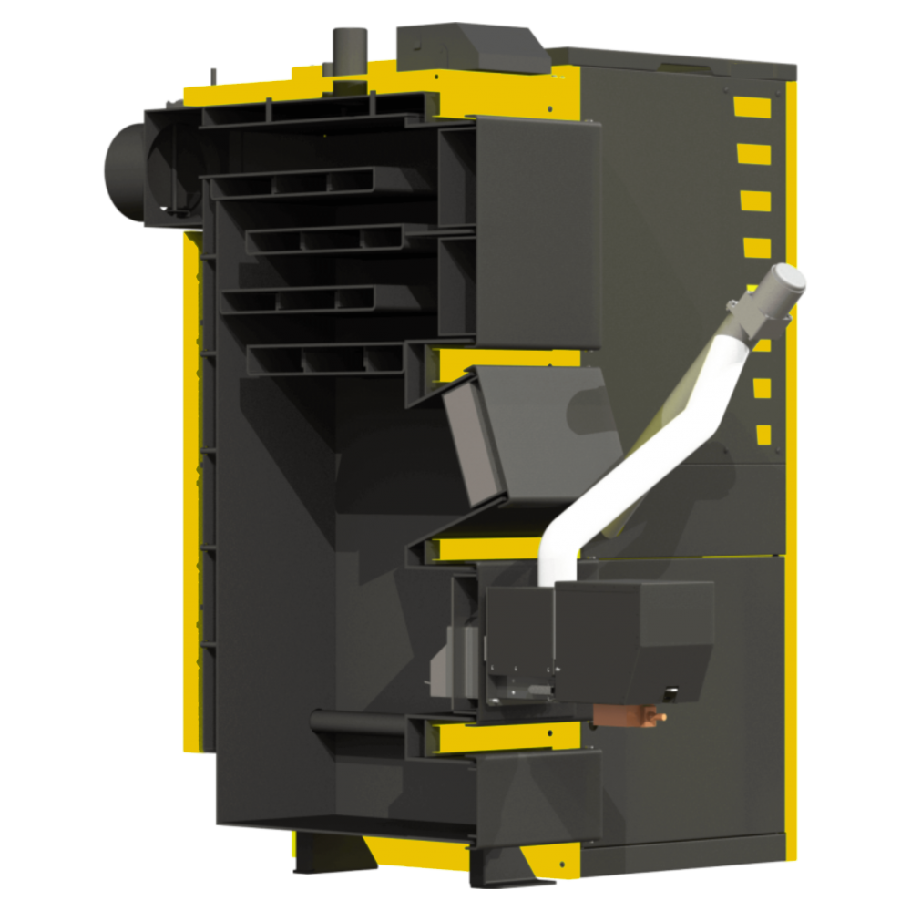 Доп фото: Котел PROFI pellet 99 кВт