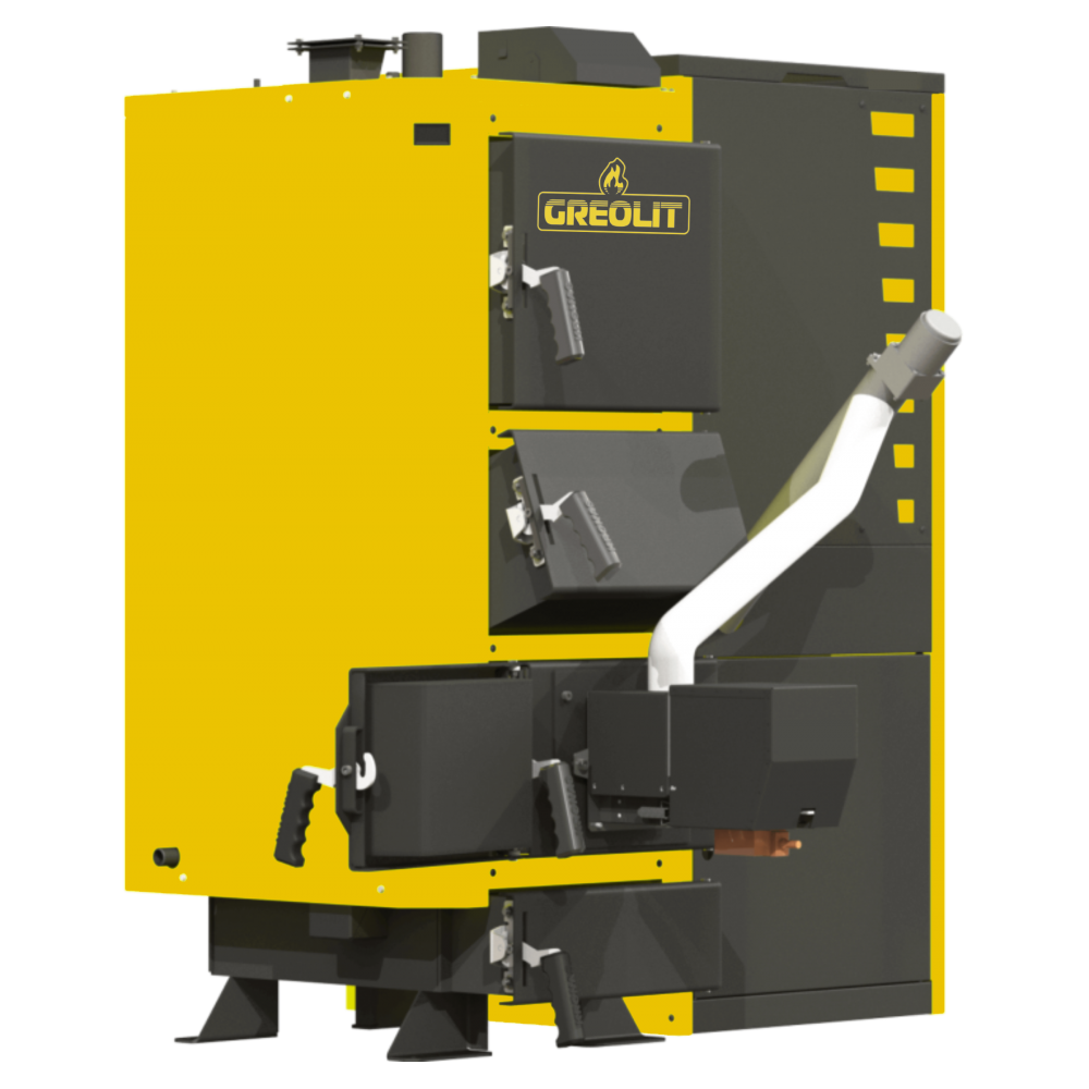 Доп фото: Котел PROFI pellet 99 кВт