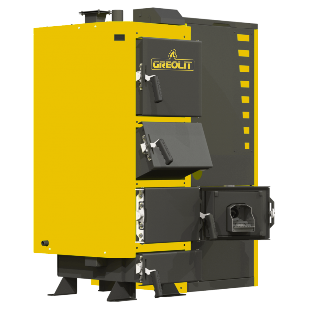 Доп фото: Котел PROFI pellet 99 кВт