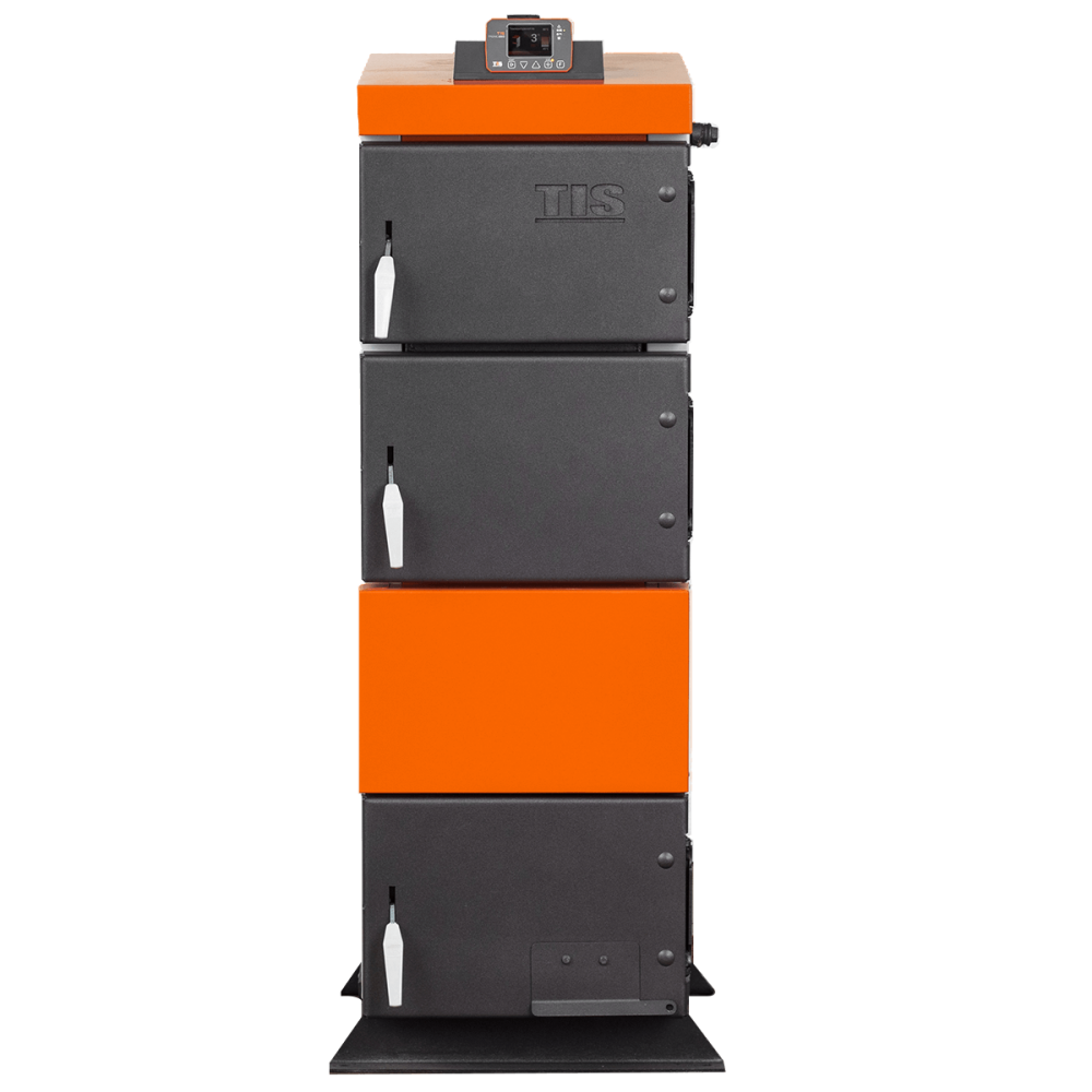 Доп фото: Твердотопливный котел TIS PLUS 11