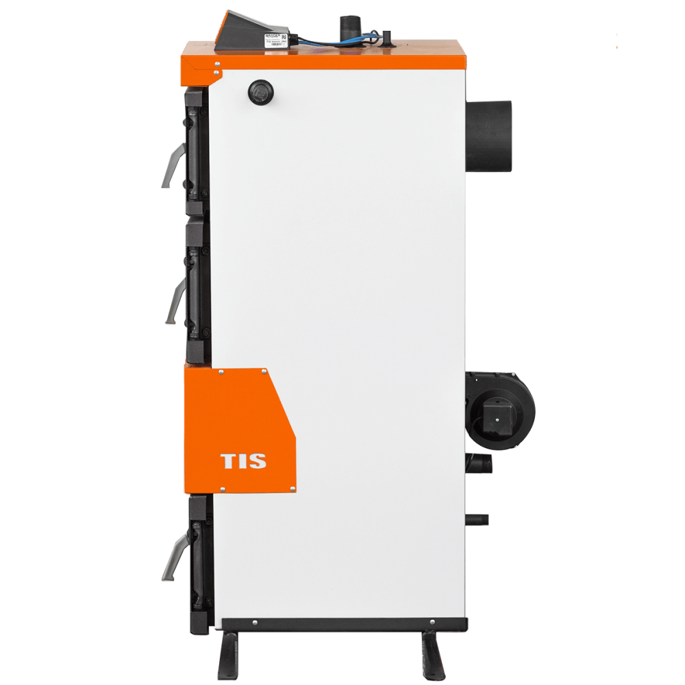 Доп фото: Твердотопливный котел TIS PLUS 11