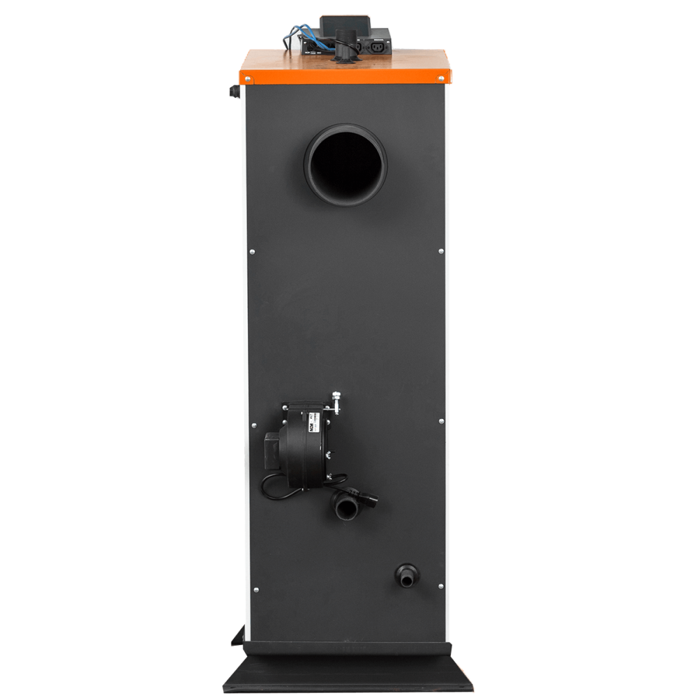 Доп фото: Твердотопливный котел TIS PLUS 11