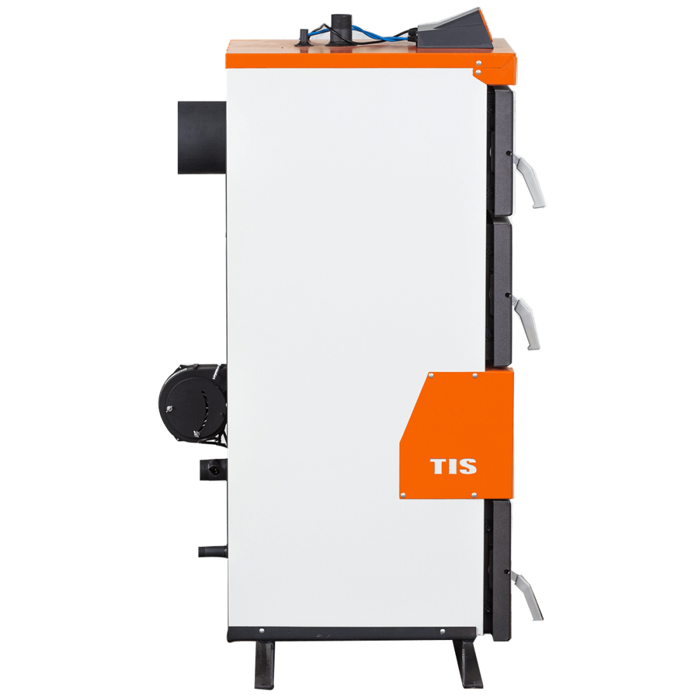Доп фото: Твердотопливный котел TIS PLUS 11